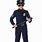 Boy Cop Costume