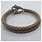 Braided Leather Bracelet