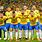 Brazil Soccer Team Men