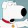 Brian Griffin Angry