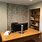 Brick Wall Home Office