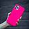 Bright Red Neon iPhone 13 Case