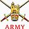 British Army Emblem