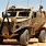 British Army MRAP