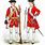 British Uniforms 1750s