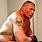 Brock Lesnar Skull Tattoo