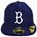 Brooklyn Dodgers Baseball Cap