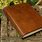 Brown Leather Journal