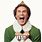 Buddy The Elf so Excited Meme