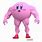 Buff Kirby Meme