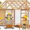 Building House Cartoon