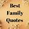 Building a Family Quotes