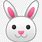 Bunny Emoji