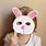 Bunny Mask Craft