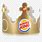 Burger King Crown No Background