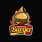 Burger Logo Drawing