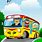 Bus Ride Cartoon