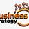 Business Strategy Logo