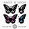 Butterflies SVG Free Files