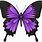 Butterfly Clip Art Background