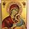 Byzantine Icons of Mary