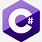 C# .Net Logo