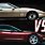 C4 vs C5 Corvette