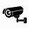 CCTV Camera Vector