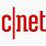 CNET Written Logo