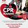 CPR Flyer Templates