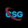 CSG 8 Logo