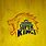 CSK Logo Yellow