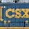 CSX Boxcar Logo