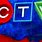CTV Logo Cupcake