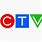 CTV TV Logo
