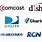 Cable Companies Logos