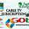 Cable TV Subscription