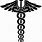 Caduceus Doctor Symbol