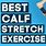 Calf Muscle Tightness