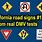 California DMV Traffic Signs