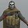 Call of Duty Ghost 3D Model