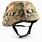 Camo Army Helmet