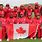 Canada Cricket Team