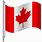 Canadian Flag Clip Art Transparent