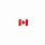 Canadian Flag Emoji Copy and Paste