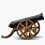 Cannon On Wheels