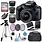 Canon DSLR Camera Kits