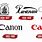 Canon Logo History