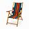 Canvas Beach Chairs Folding