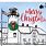 Cape Cod Christmas Cards